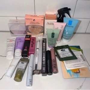 ALL NEW Beauty Bundle - Makeup, Haircare, Accessories, etc. $180 VALUE